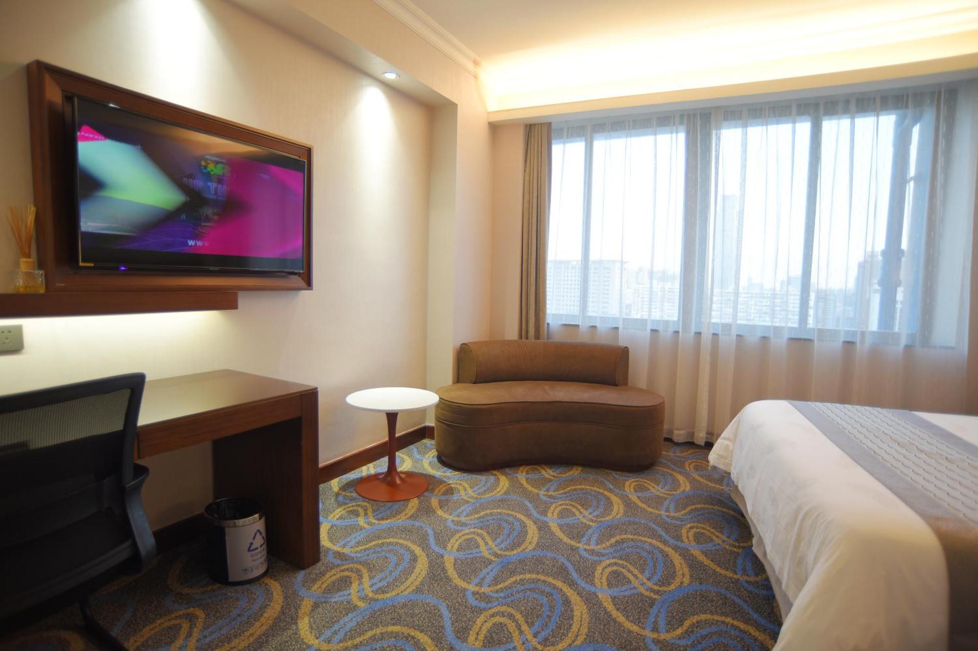 โรงแรมโอเชี่ยน โรงแรม กวางโจว