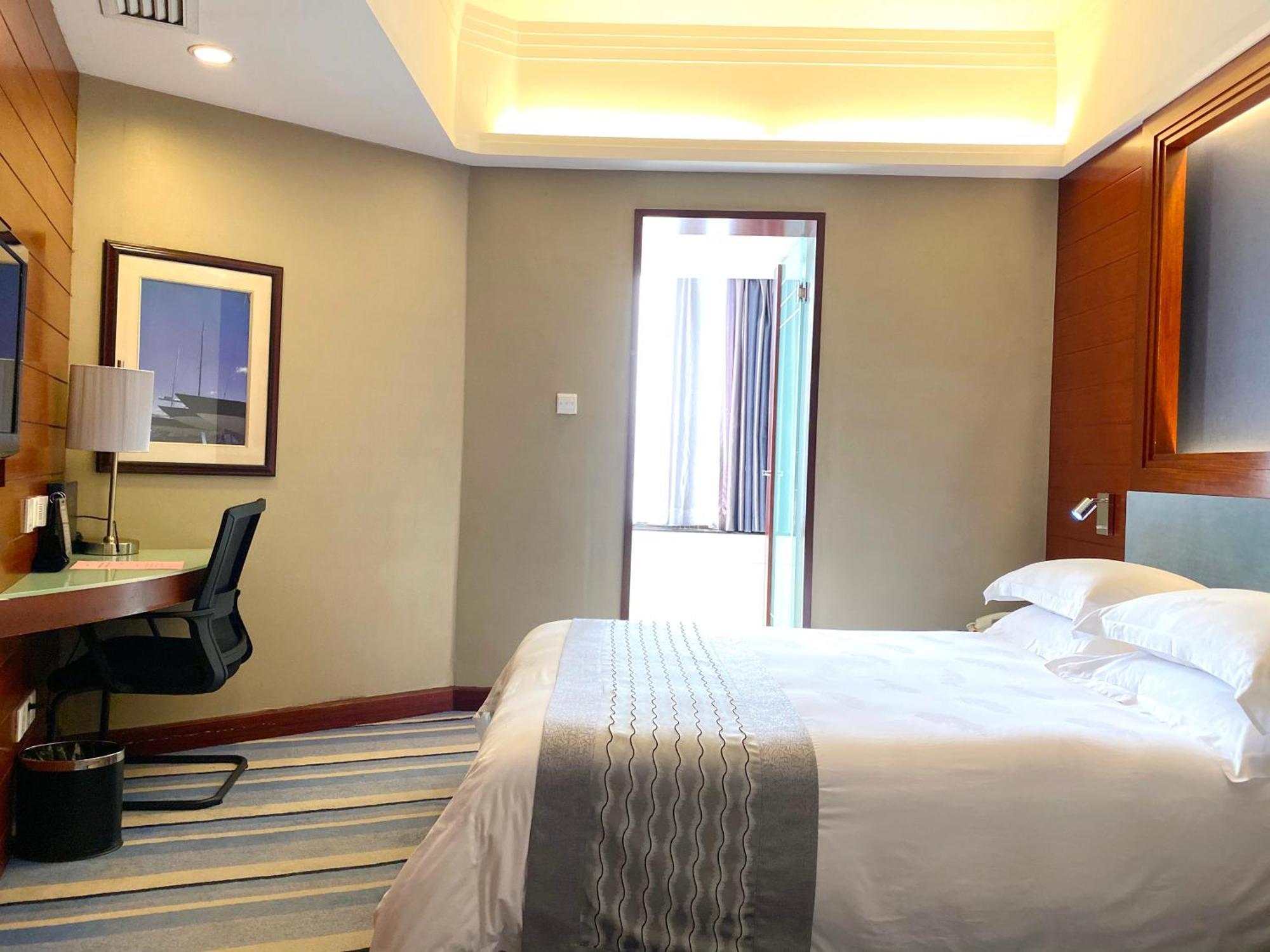 โรงแรมโอเชี่ยน โรงแรม กวางโจว