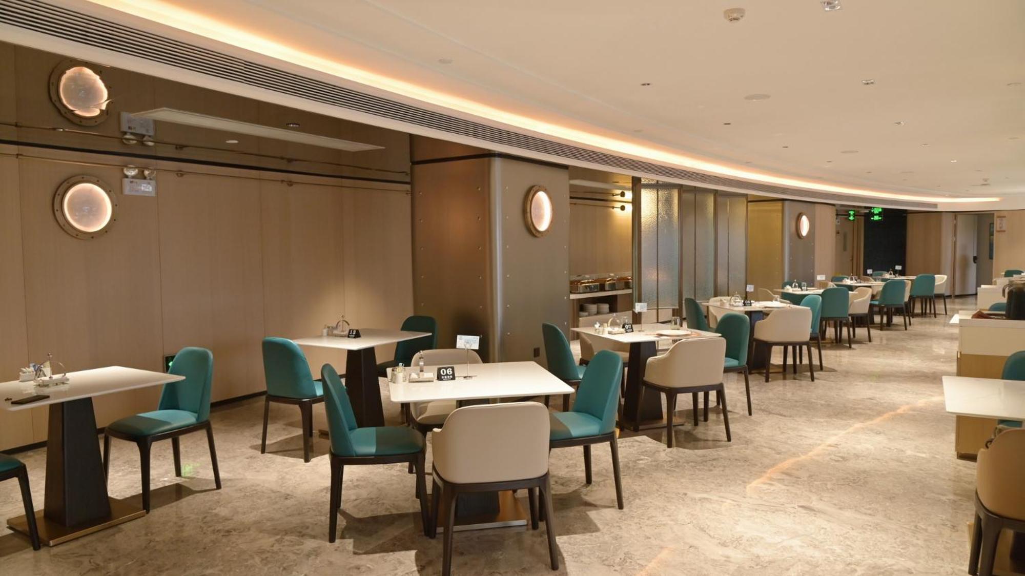 广州远洋宾馆 酒店 4*