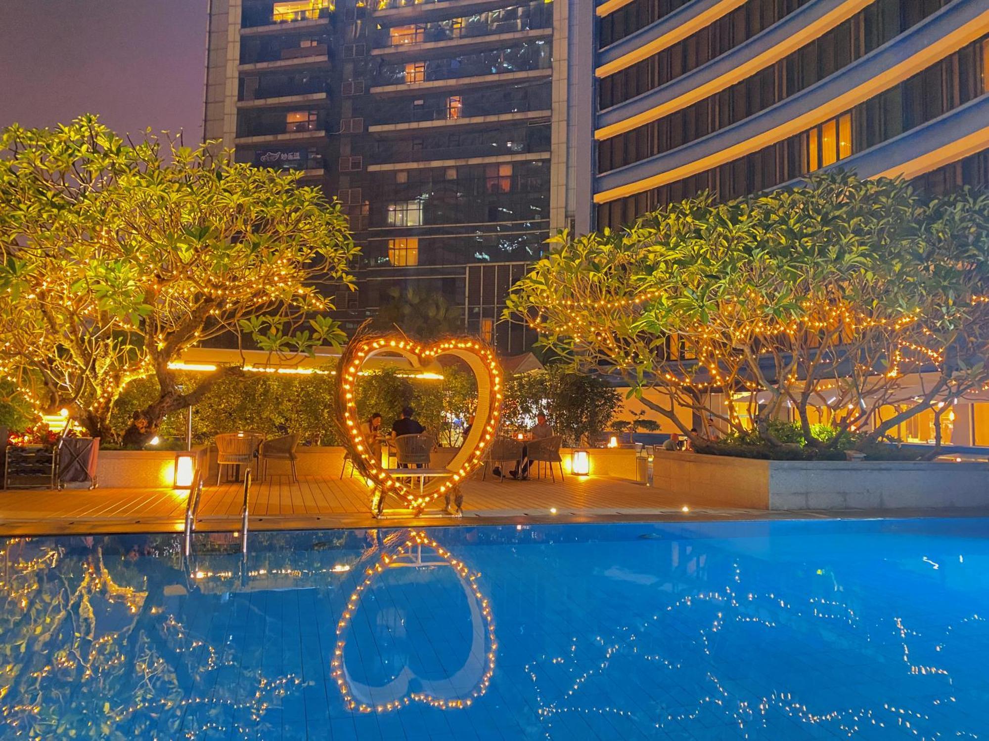 广州远洋宾馆 酒店